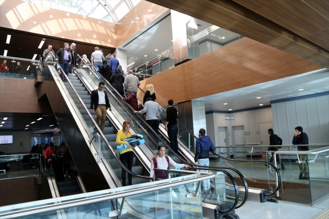 Mersin Şehir Hastanesi 2 yılda 5,5 milyon hastaya hizmet verdi